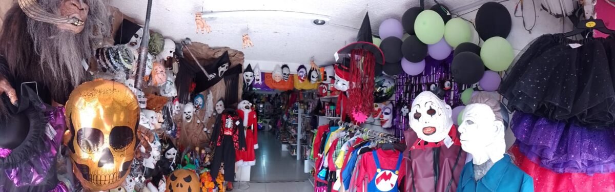 Imagen actual: Disfraces Pachuca