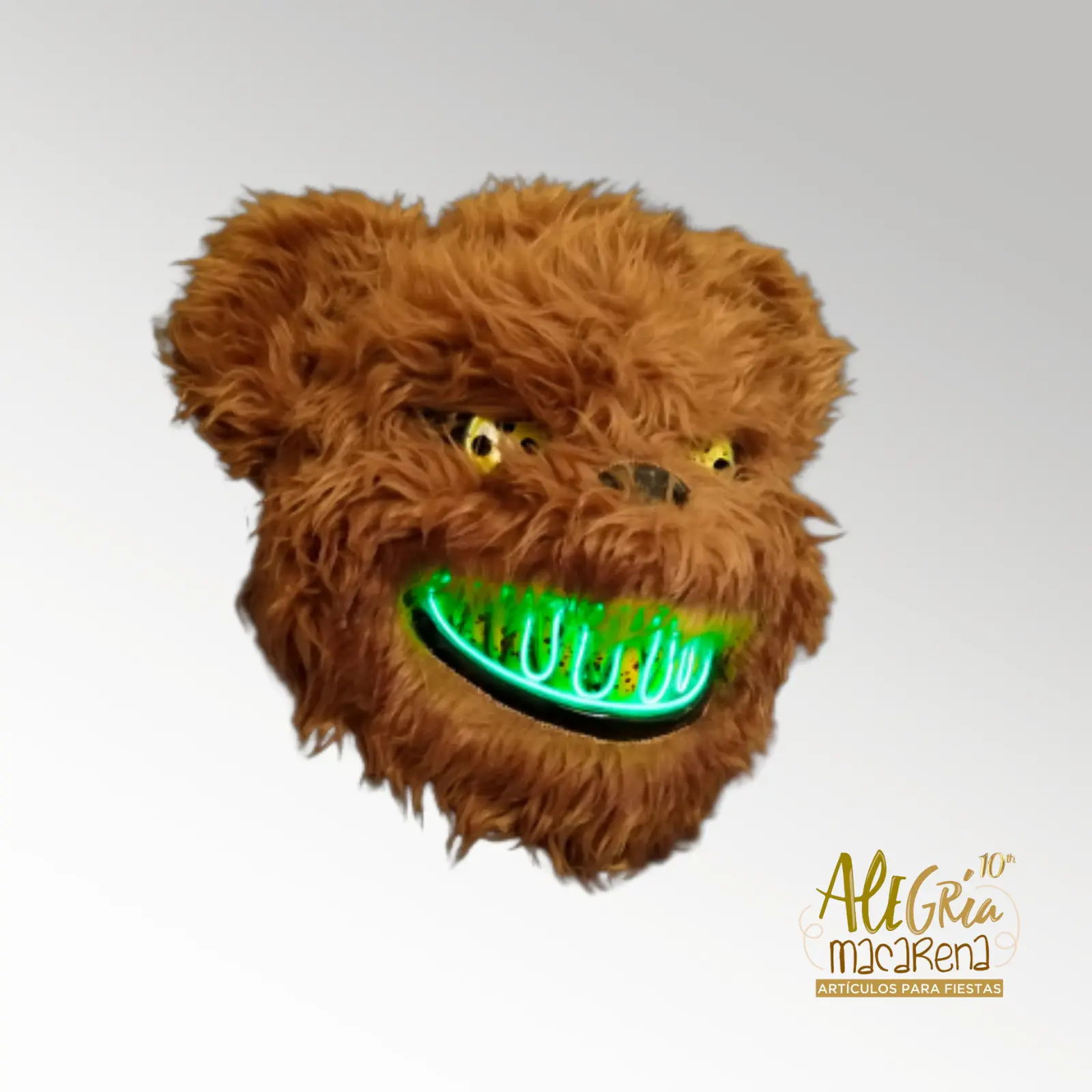Máscara Scream