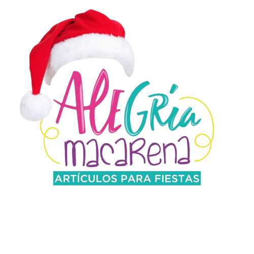 Disfraces Alegría Macarena