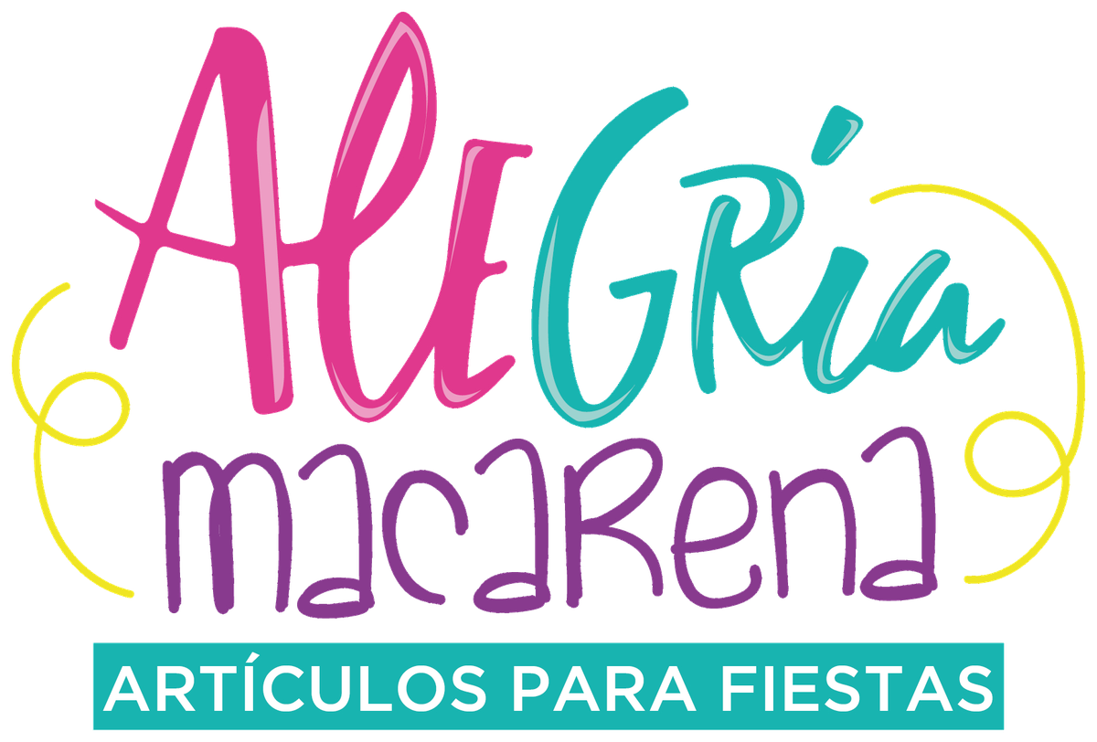 Disfraces Alegría Macarena